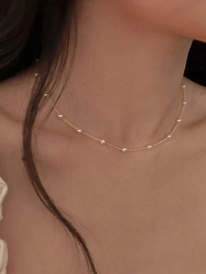 Necklaces