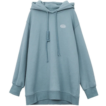 Casual Loose Trendy Comfortable Stylish Cozy Elegant Chic Hoodies