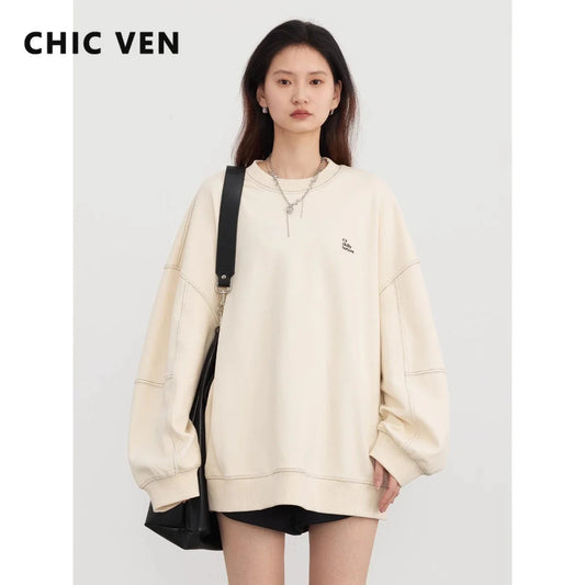 Streetwear Casual Loose Comfortable Trendy Chic Cozy Elegant Hoodies