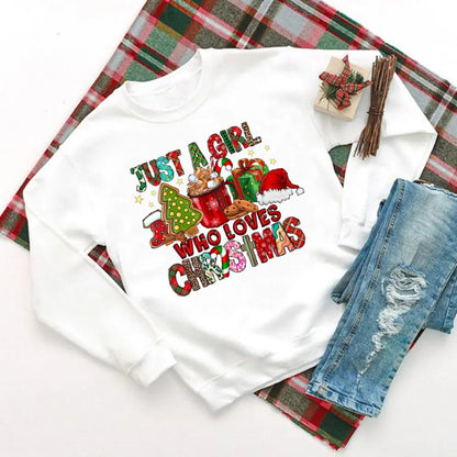 Hot Cocoa Chocolates Cake Christmas Hoodie