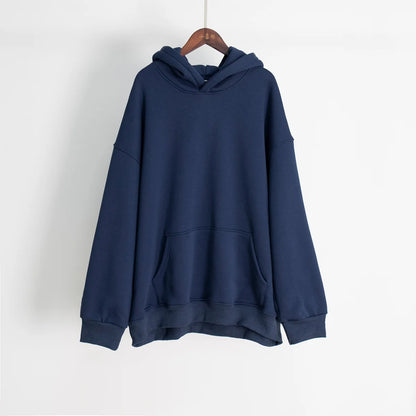 Solid Color Trendy Comfortable Cozy Casual Chic Elegant Hoodies