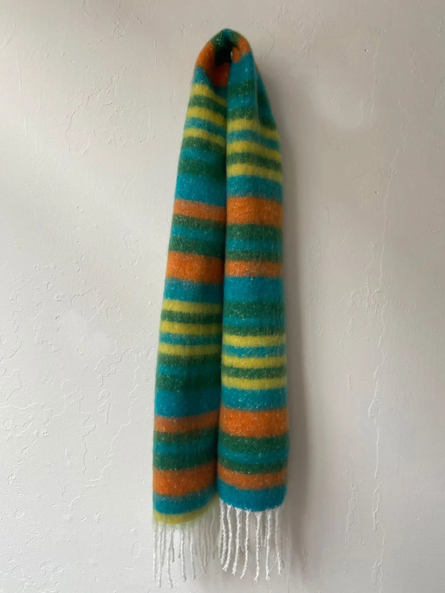 New Winter Cashmere Long Muffler Scarf - Thick and Warm