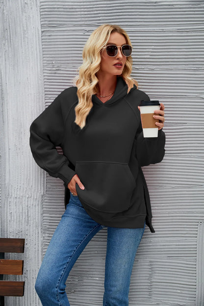 Fashion New Solid Color Cozy Trendy Comfortable Chic Elegant Hoodies