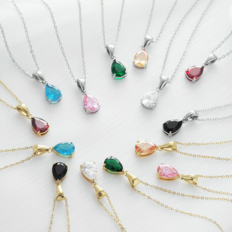 Necklaces